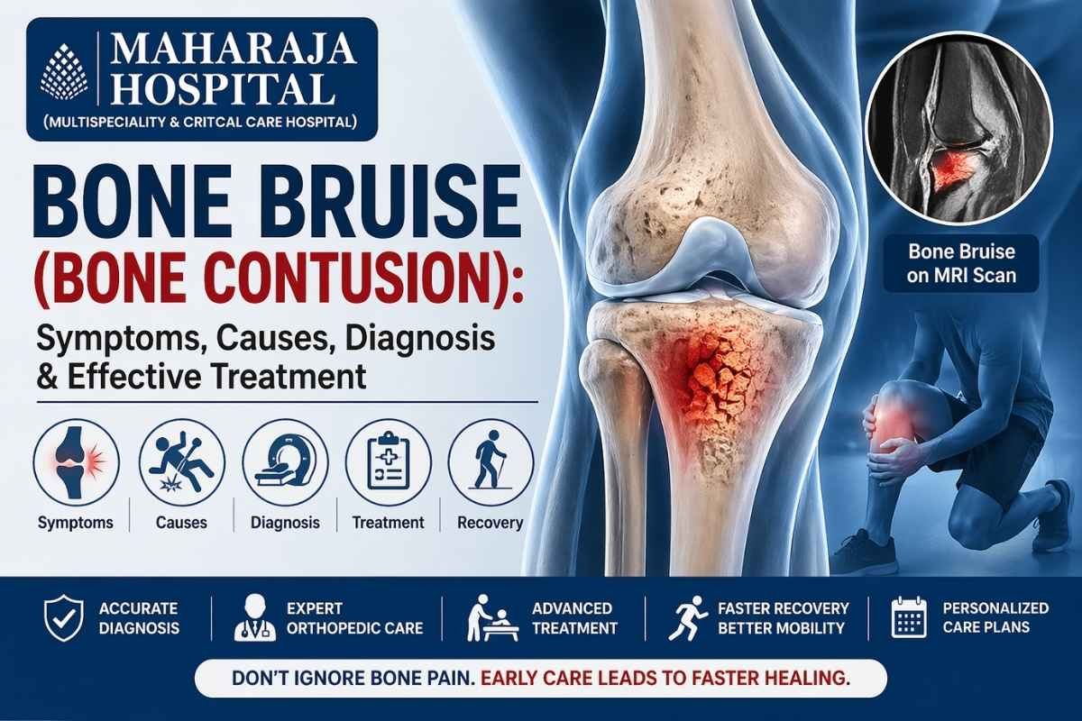 Bone Bruise Behandlungsdauer