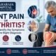 Joint Pain or Arthritis? Symptoms