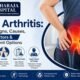 Hip Arthritis Early Signs, causes, Risk Factors & Treatment Options