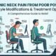 Chronic Neck Pain From Poor Posture