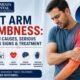 LEFT ARM Numbness