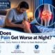 Why Does Knee Pain Get Worse At Night